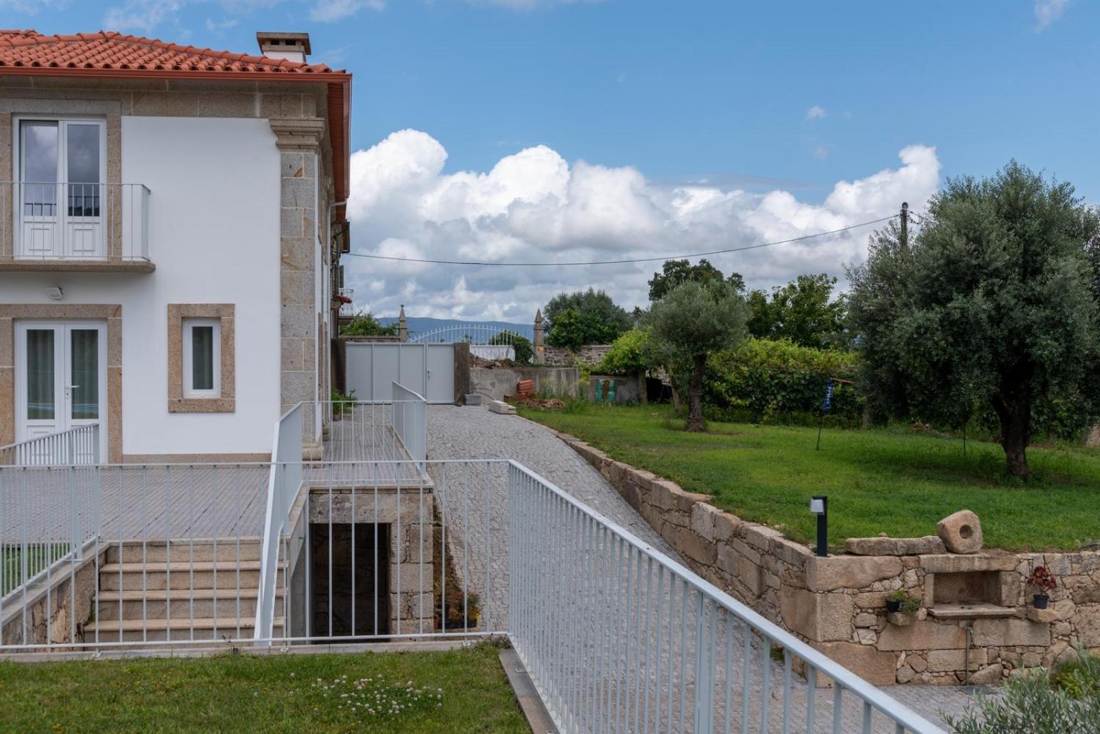 Villa Casa Da Gandara Ponte de Lima Exterior foto