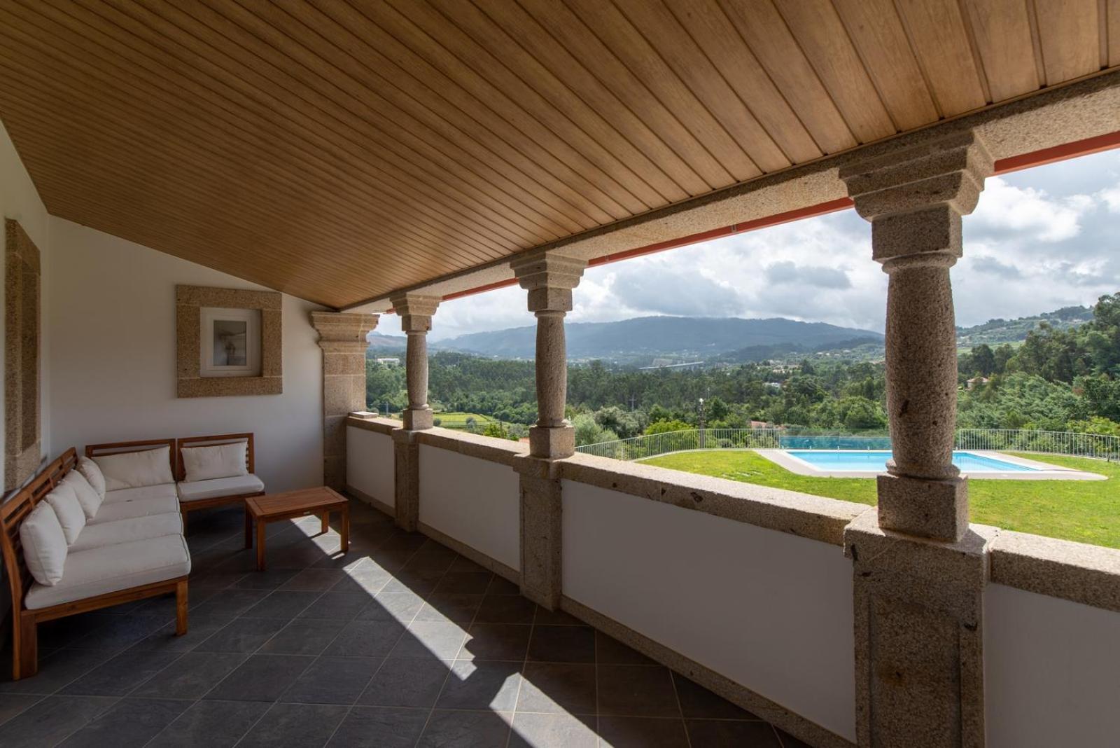 Villa Casa Da Gandara Ponte de Lima Exterior foto