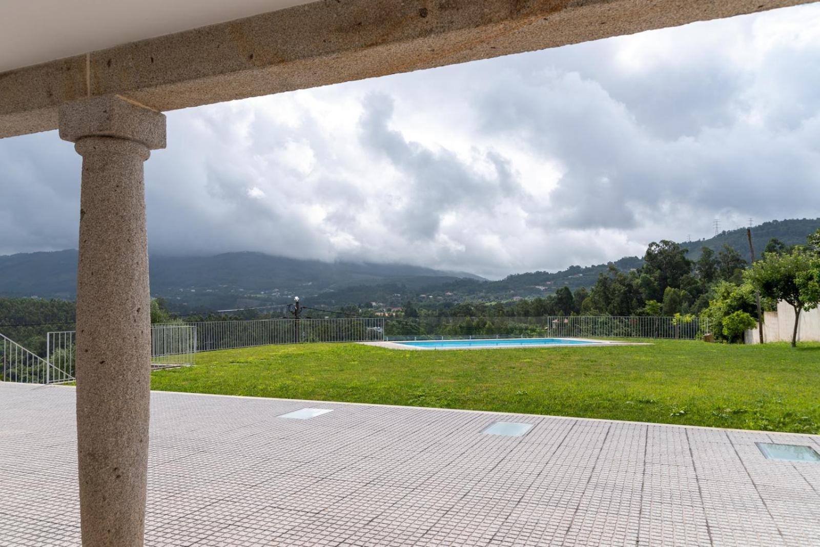 Villa Casa Da Gandara Ponte de Lima Exterior foto