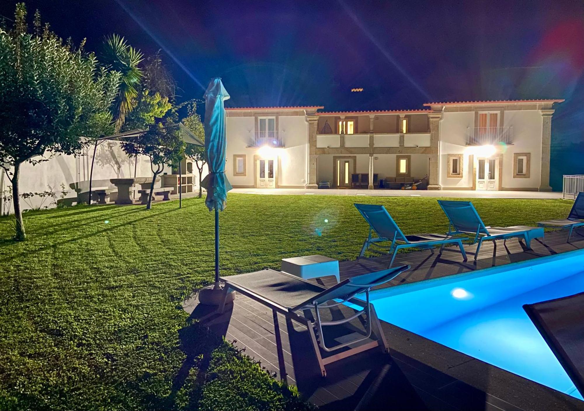 Villa Casa Da Gandara Ponte de Lima Exterior foto