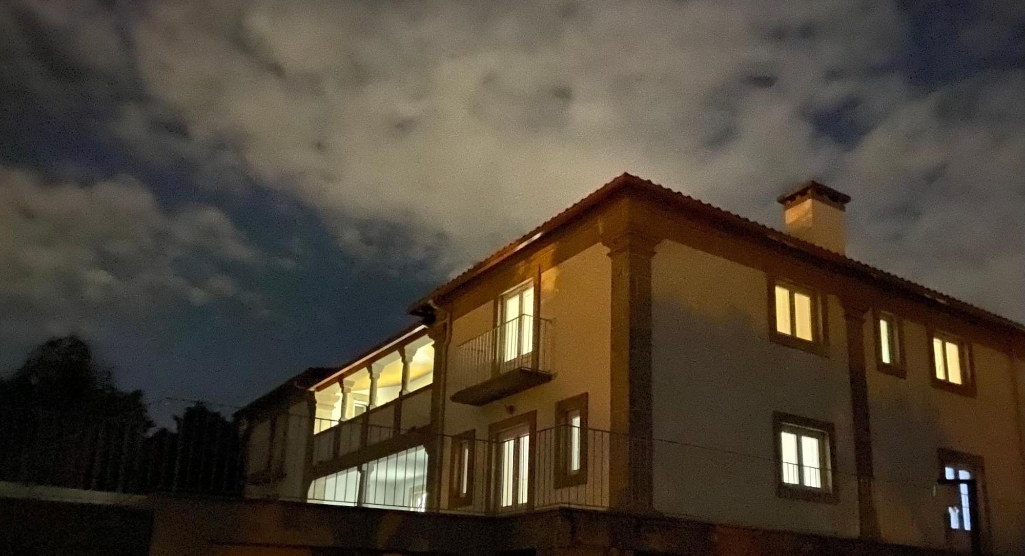 Villa Casa Da Gandara Ponte de Lima Exterior foto